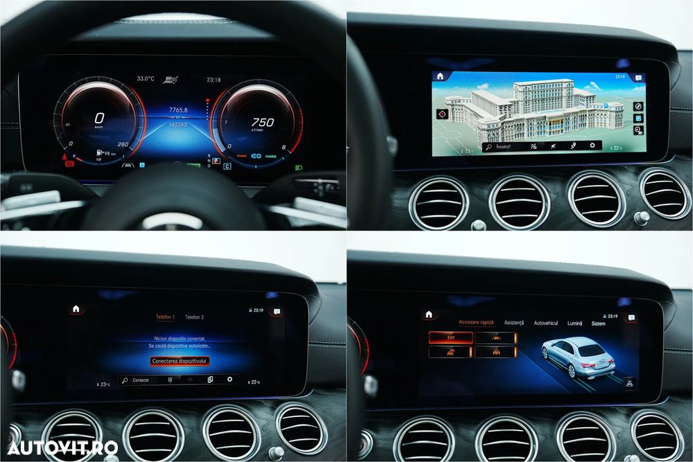 Mercedes-Benz E 300 d 4MATIC 9G-TRONIC Exclusive - 30