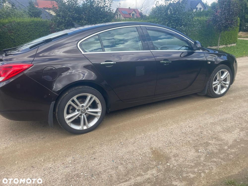 Opel Insignia 2.0 CDTI Cosmo - 7