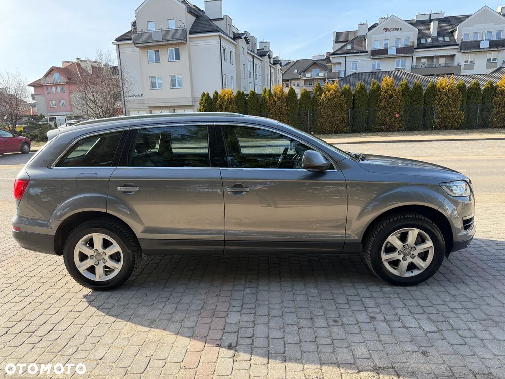 Audi Q7 3.0 TDI Quattro Tiptronic - 4