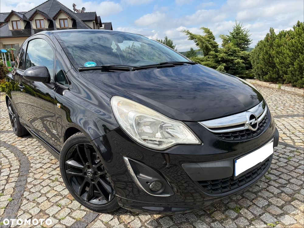 Opel Corsa 1.4 16V Sport - 11
