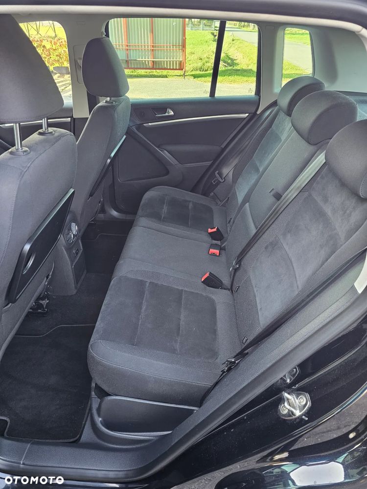 Volkswagen Tiguan 2.0 TDI 4Mot Track&Field DSG - 13