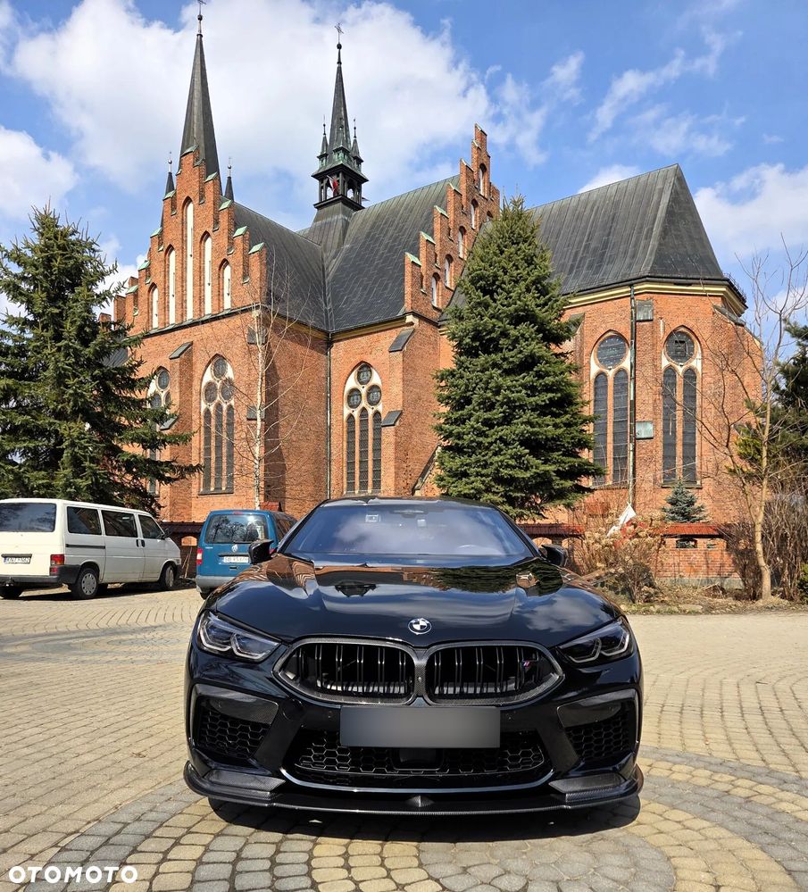 BMW M8 - 3