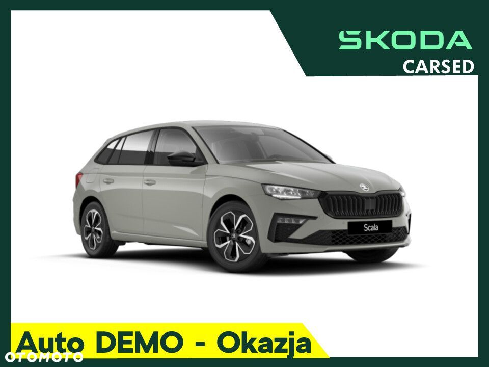 Skoda Scala 1.0 TSI Drive - 1
