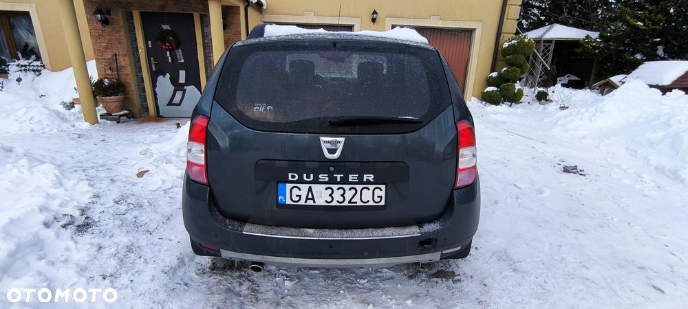 Dacia Duster 1.6 SCe Laureate S&S - 2