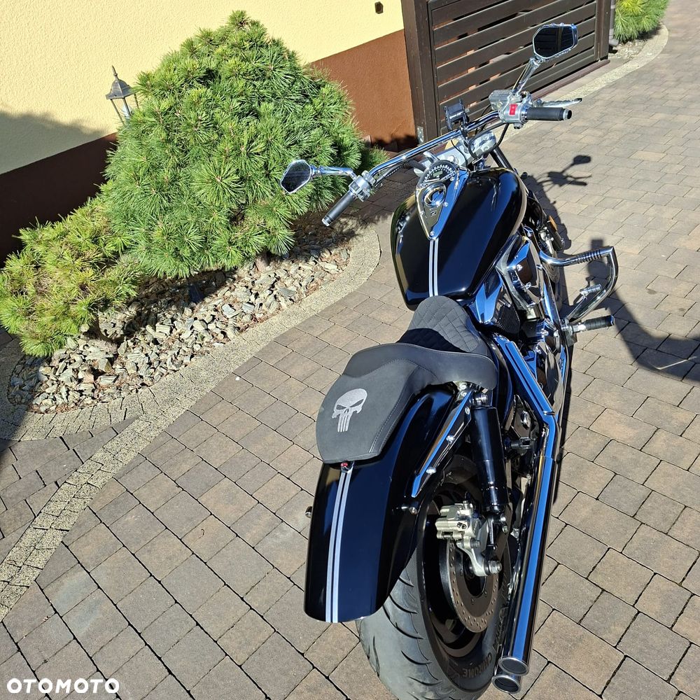 Honda VTX - 10