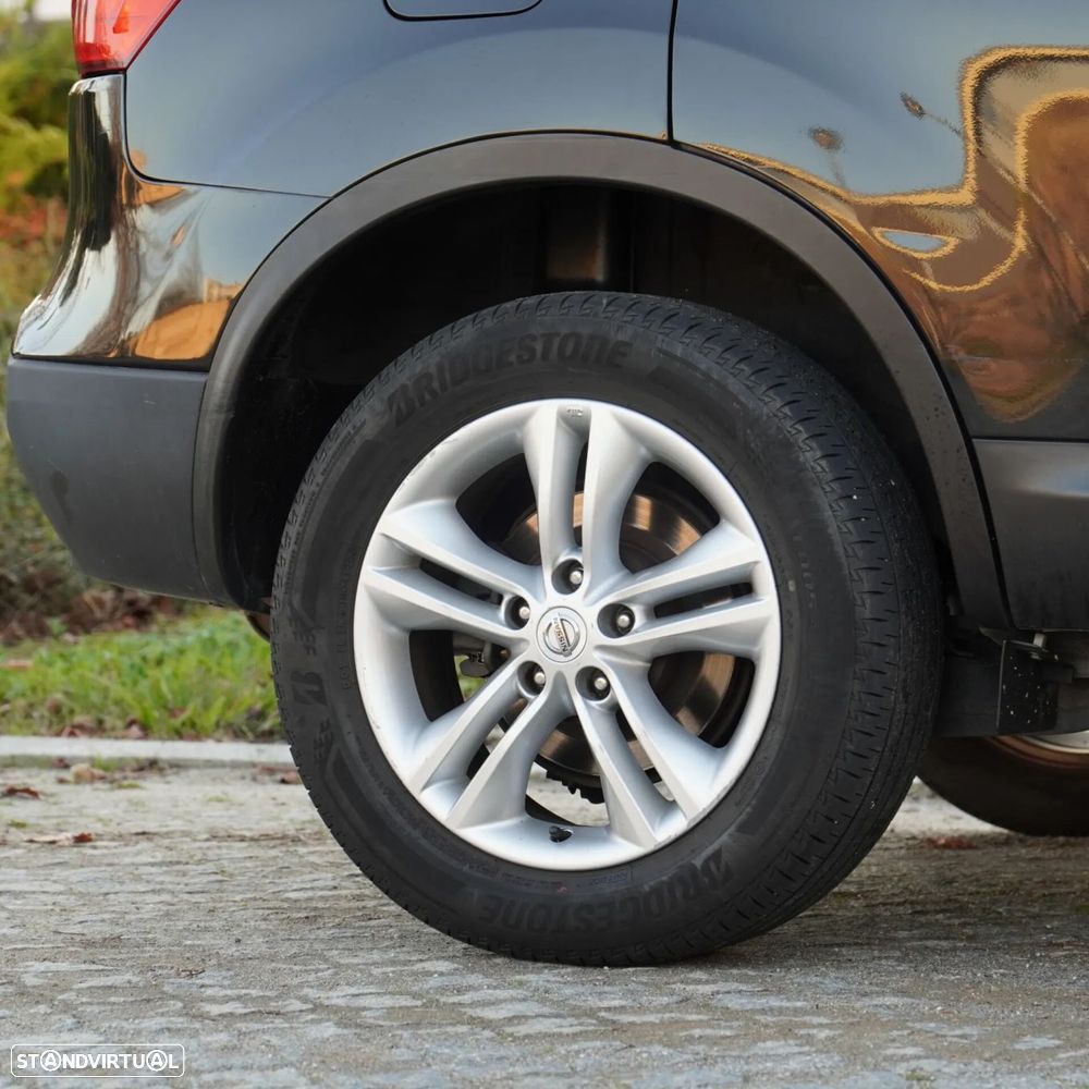 Nissan Qashqai +2 1.6 dCi 360 S&S - 39