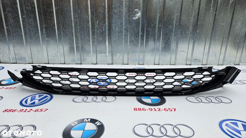 BMW X3 G01 X4 G02 M-pakiet Kratka wlotu powietrza Atrapa 8064599 - 2