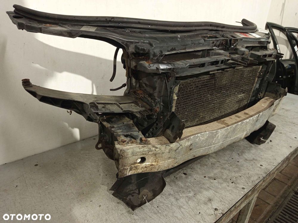 + PAS PRZEDNI AUDI A3 8P 1.9 TDI BELKA OKULAR CHŁODNICA WODY WENTYLATOR OBUDOWA INTERCOOLER PO PRZEKĄTNEJ !!! - 3