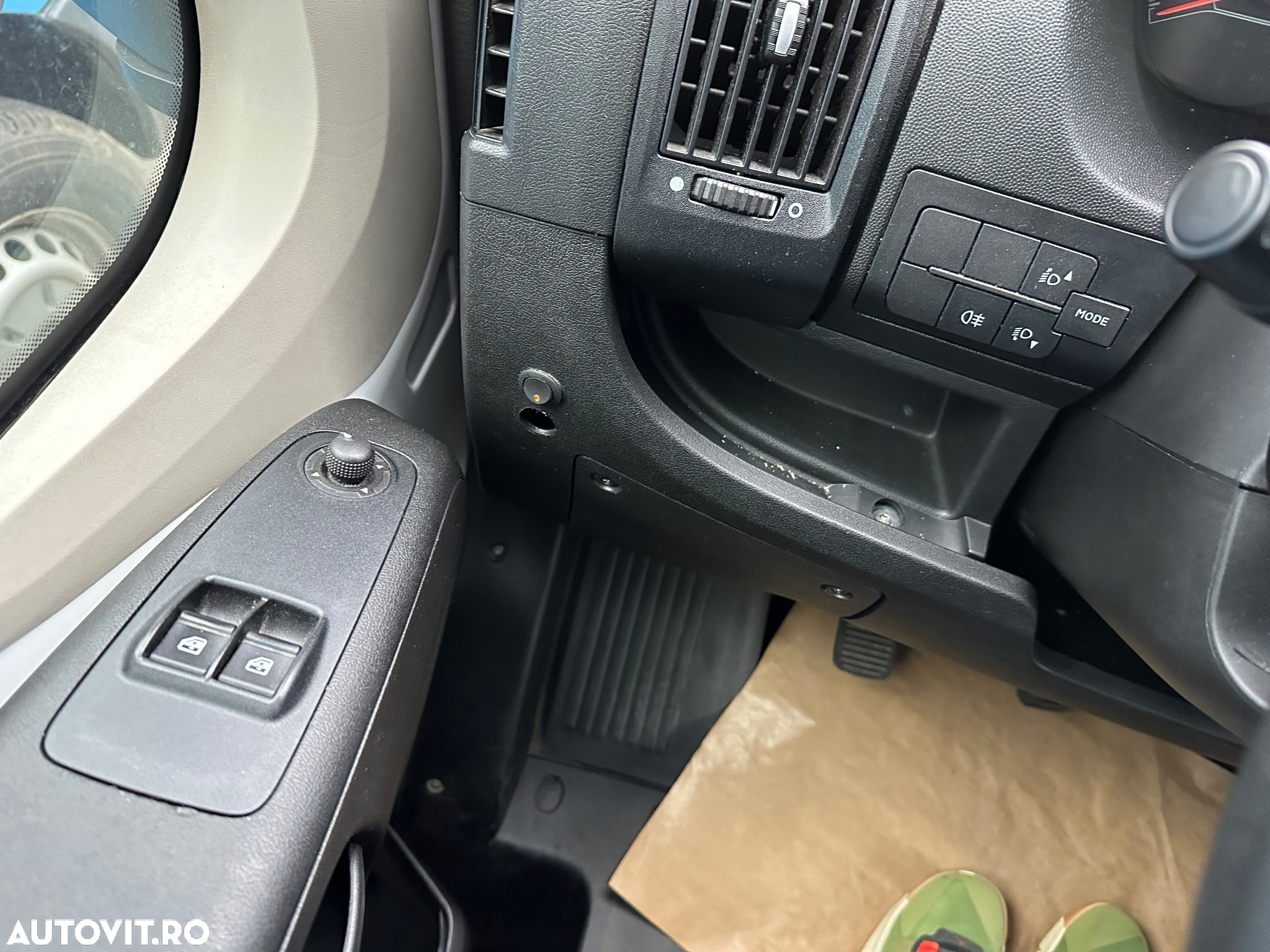 Fiat Ducato Box Frig Izoterm - 21