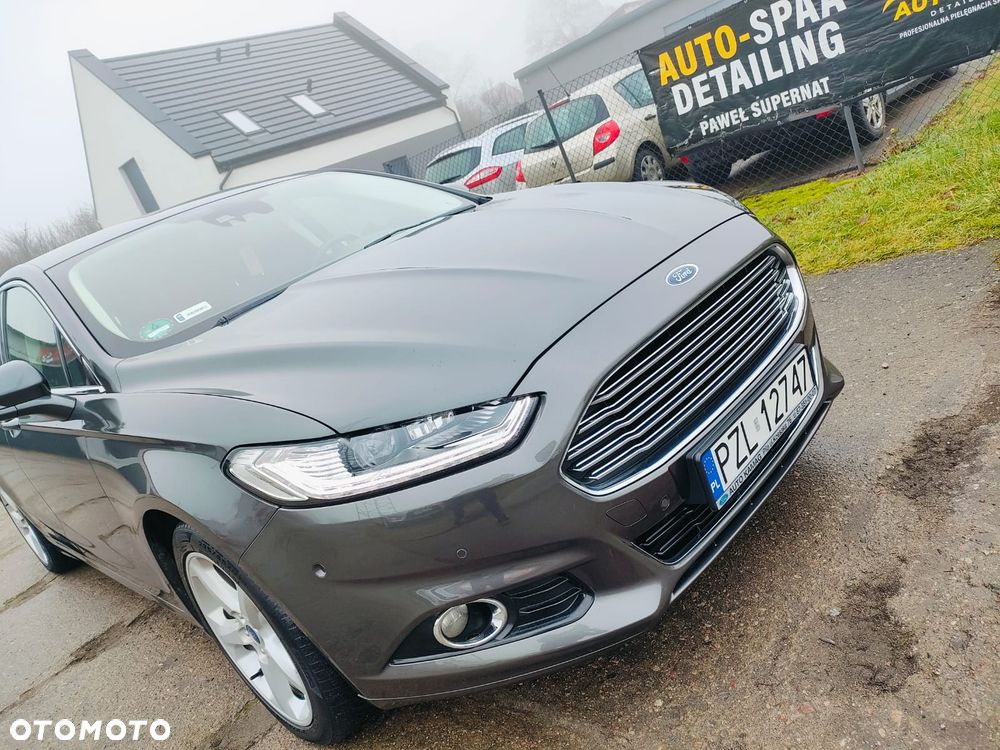 Ford Mondeo 2.0 TDCi STart-Stopp PowerShift-Aut Titanium - 2