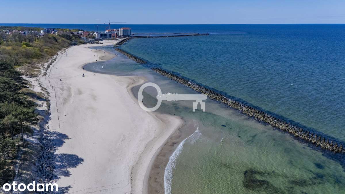 Apartament przy plaży