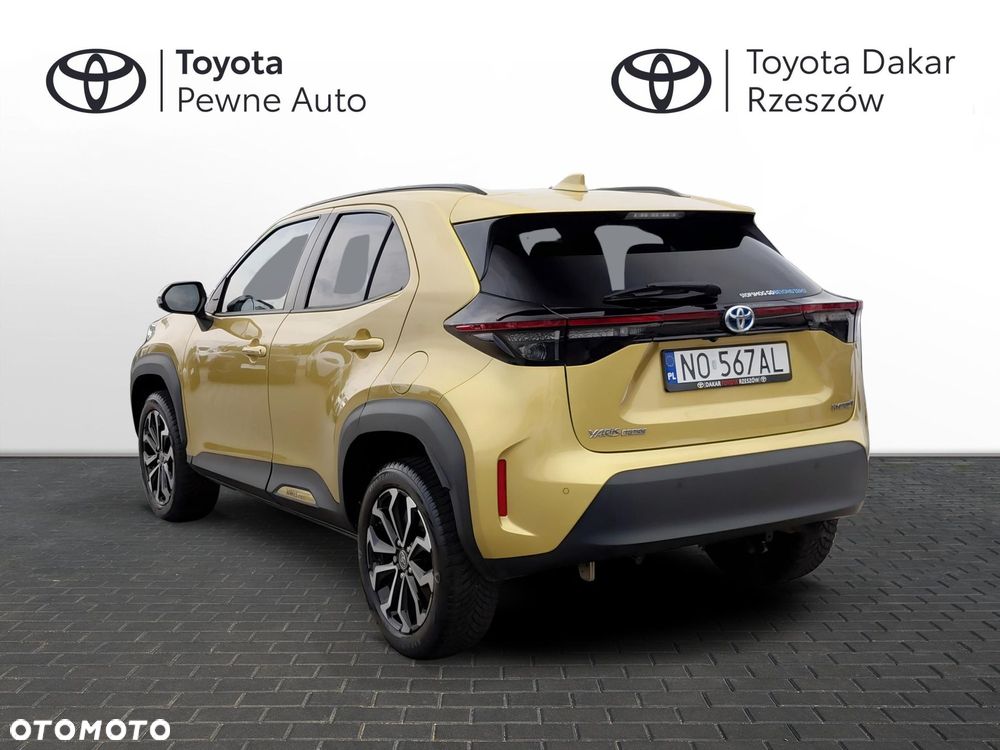 Toyota Yaris Cross Hybrid 1.5 Comfort - 3