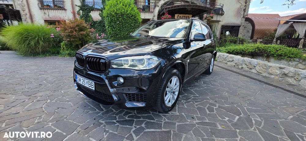 BMW X5 xDrive25d - 30