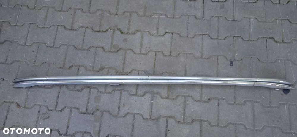 Reling dachowy lewy prawy Audi A4 B5 lift - 2