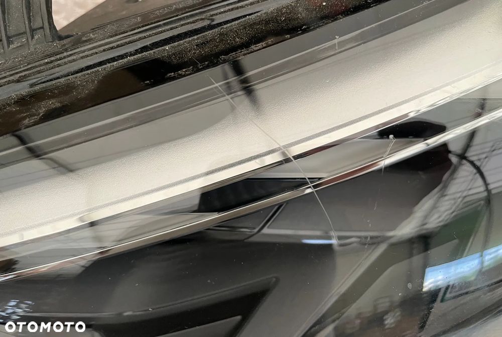 Audi A5 F5 8W 8W6 Lift reflektor prawy lampa matrix 8W6941040 - 2