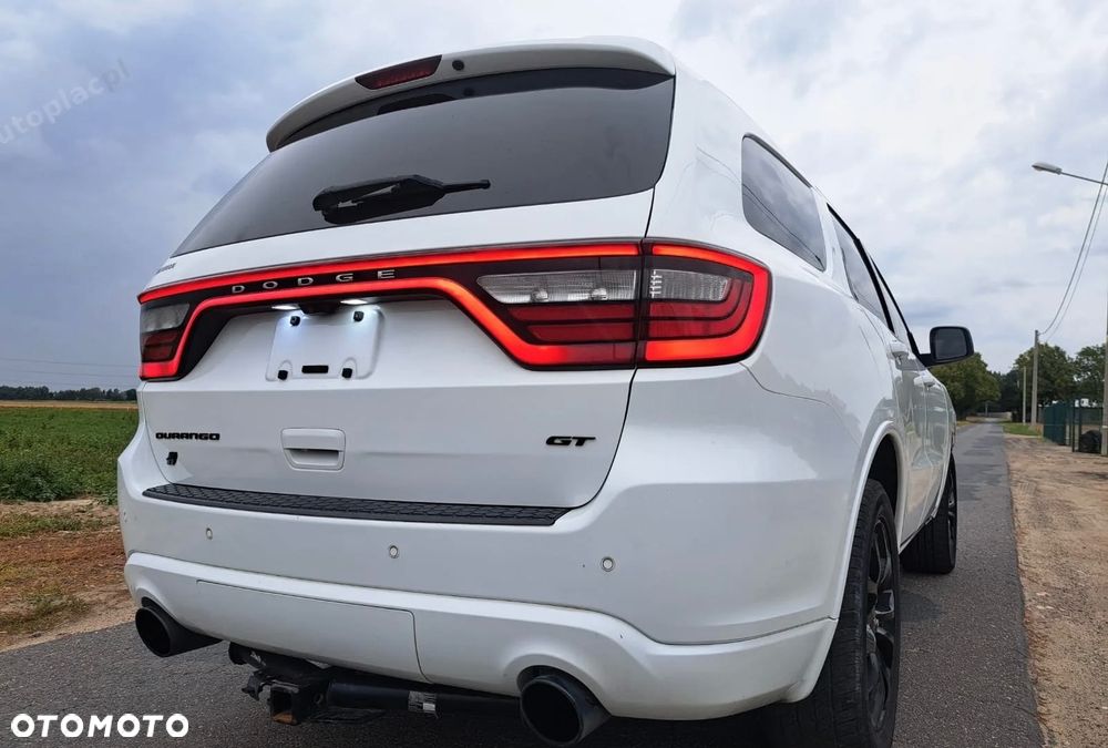 Dodge Durango - 11