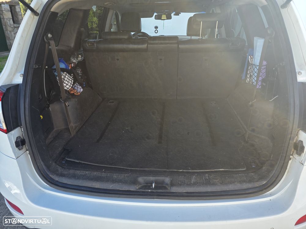 Hyundai Santa Fe 2.2 CRDi 7Wagon Style - 12