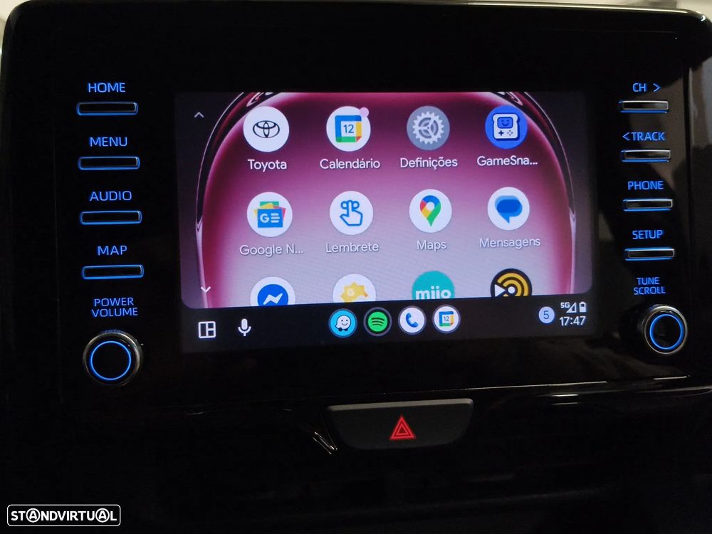 Toyota Yaris 1.0 VVT-i Comfort Plus - 26