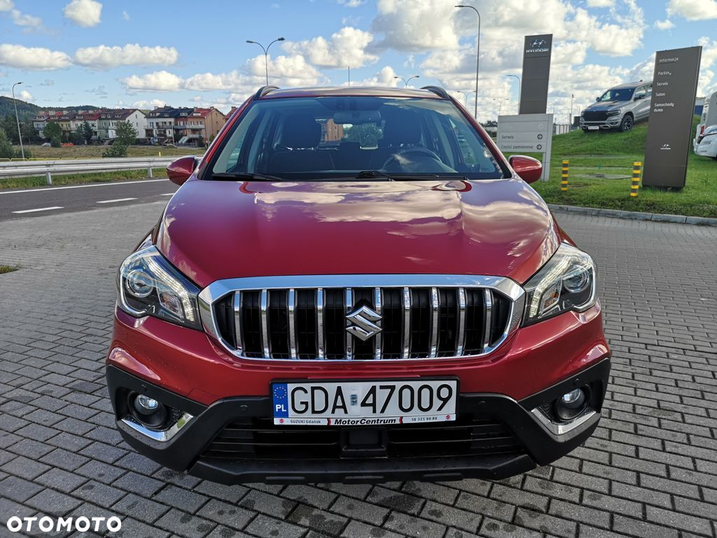 Suzuki SX4 S-Cross - 9