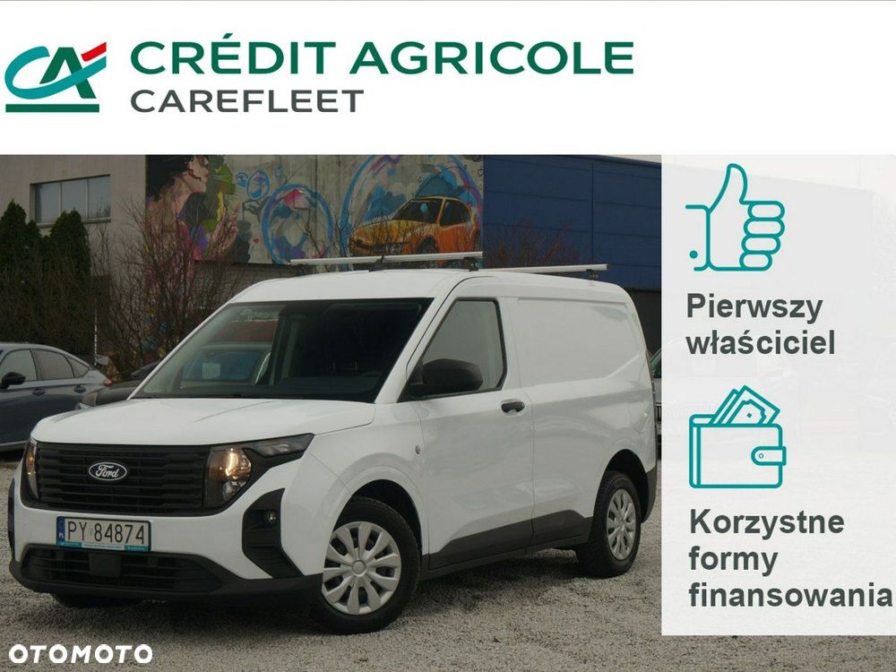 Ford Transit Courier - 2