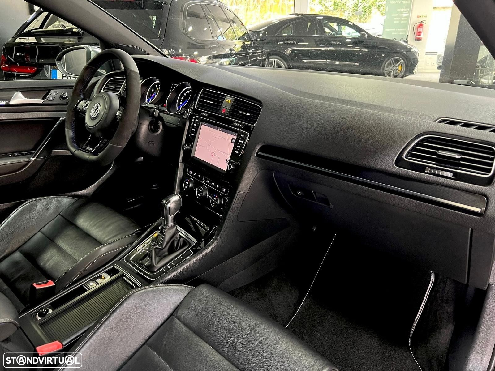 VW Golf 2.0 TSI R DSG - 21