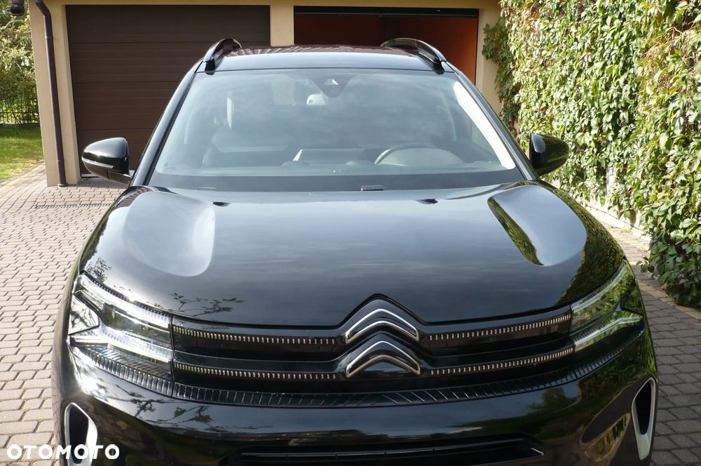 Citroën C5 Aircross 1.2 PureTech Shine Pack EAT8 - 27