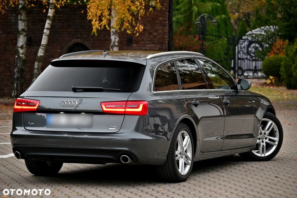 Audi A6 Avant 2.0 TDI Ultra DPF S tronic - 17