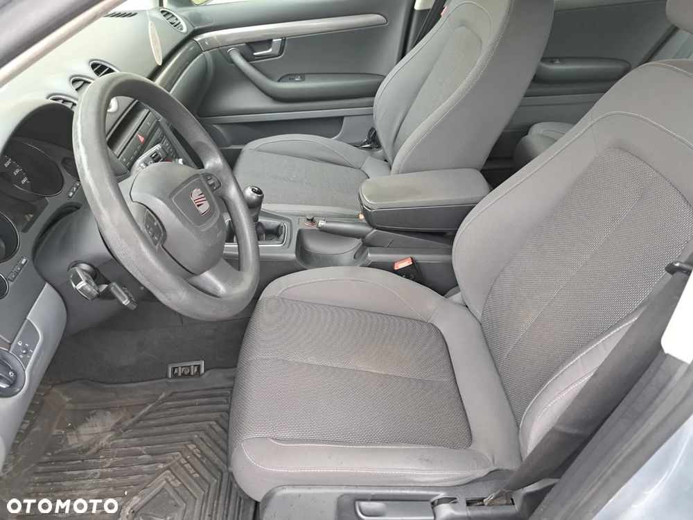 Seat Exeo 2.0 TDI DPF Style - 9
