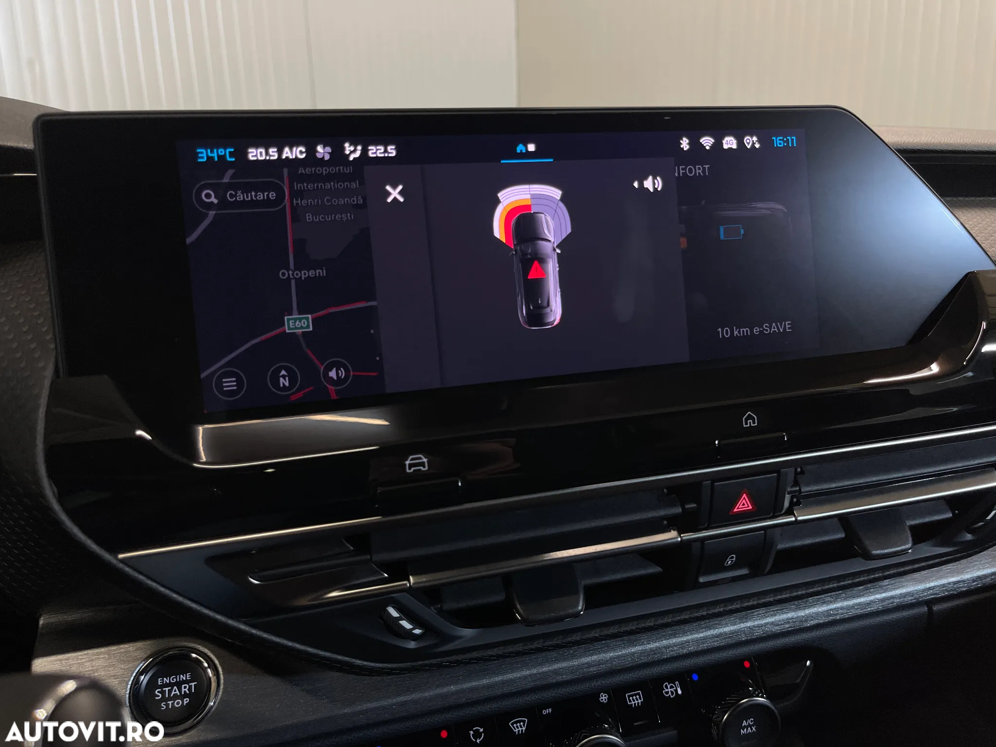 Citroën C5 X Hybrid 225 Start&Stopp e-EAT8 FEEL PACK - 15