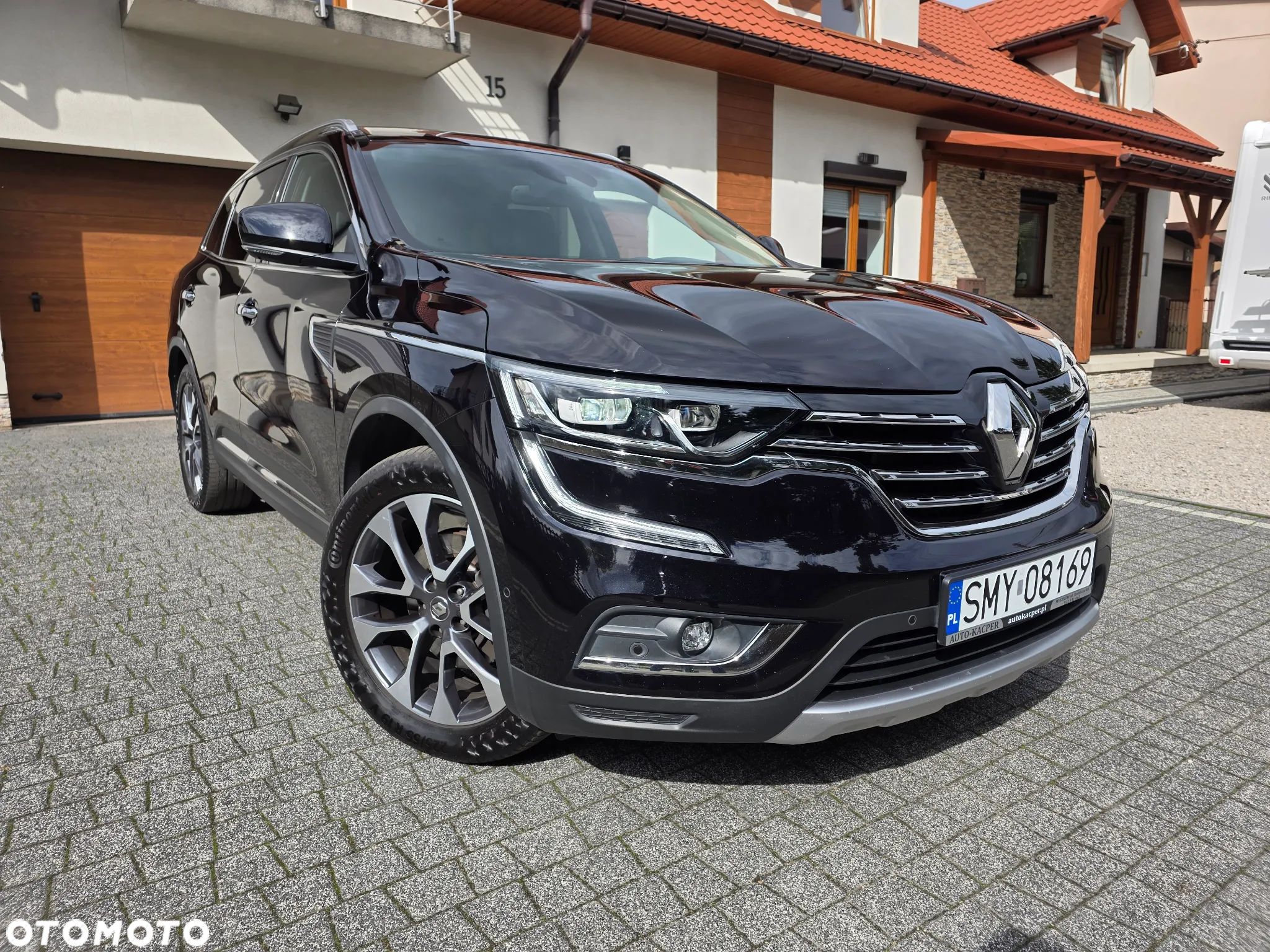 Renault Koleos ENERGY dCi 175 X-tronic 4WD LIMITED - 1
