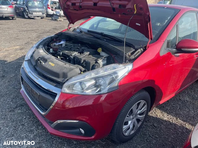 Dezmembrez Peugeot 208 an 2018 1.2 Benzina Euro 6 Pure tech - 4