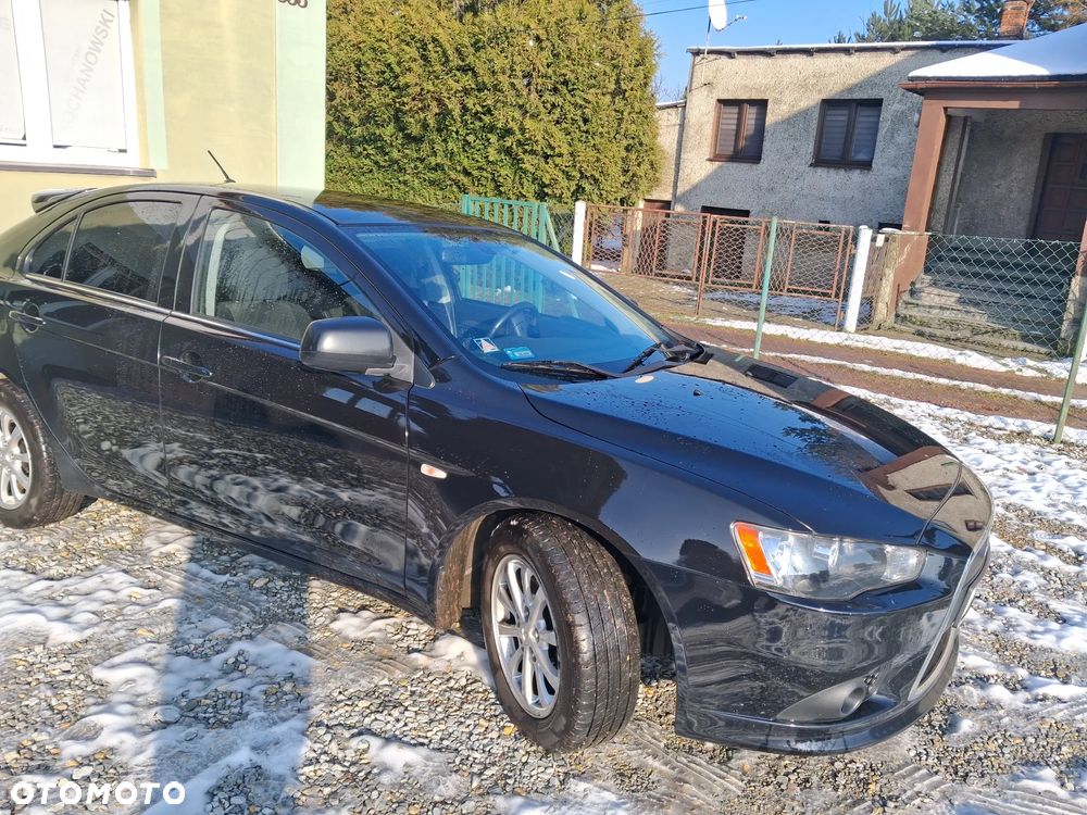 Mitsubishi Lancer 1.8 Inform - 8