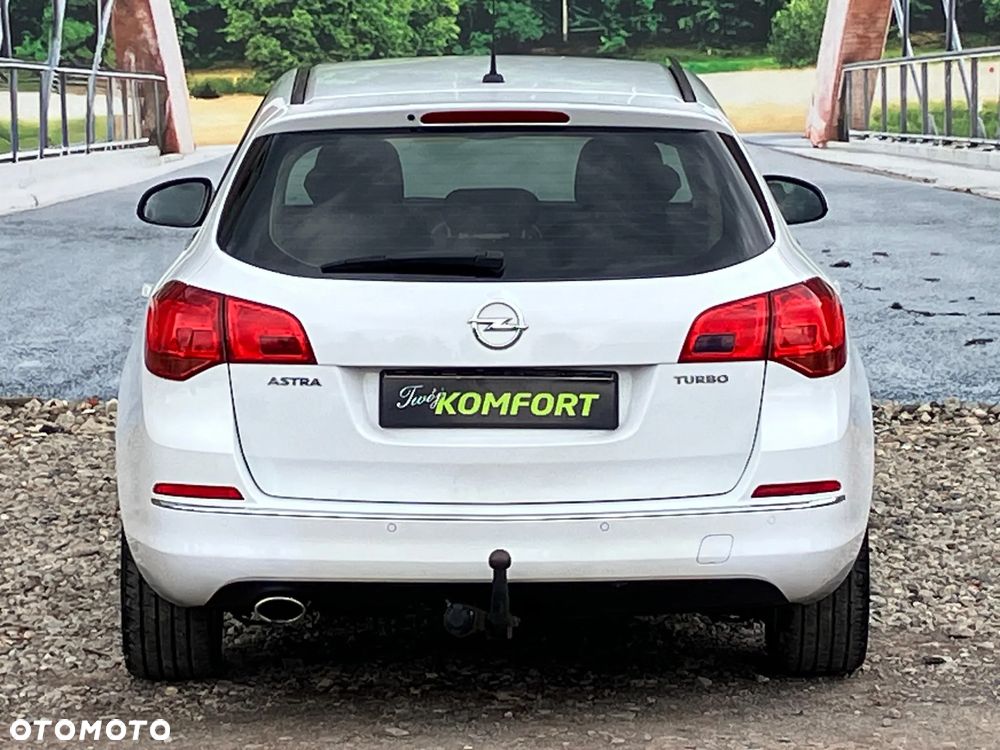 Opel Astra 1.4 Turbo Color Edition - 6