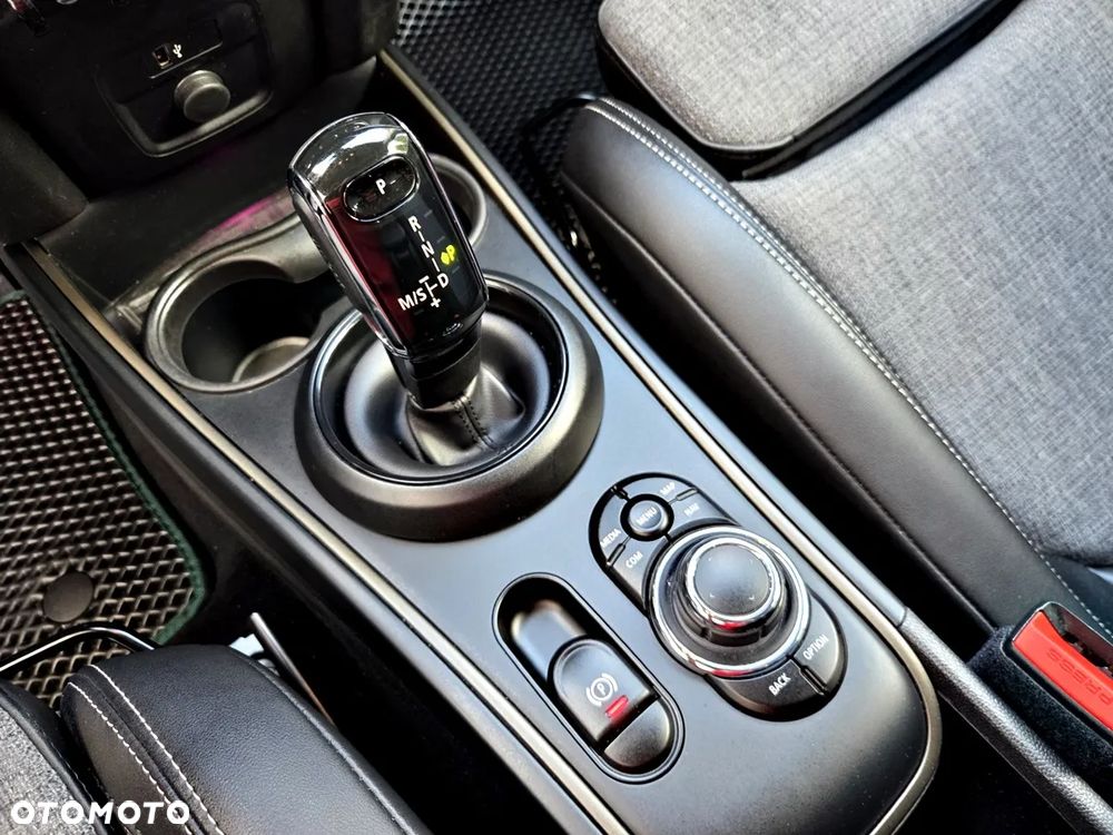 MINI Countryman Cooper John Cooper Works Trim - 17