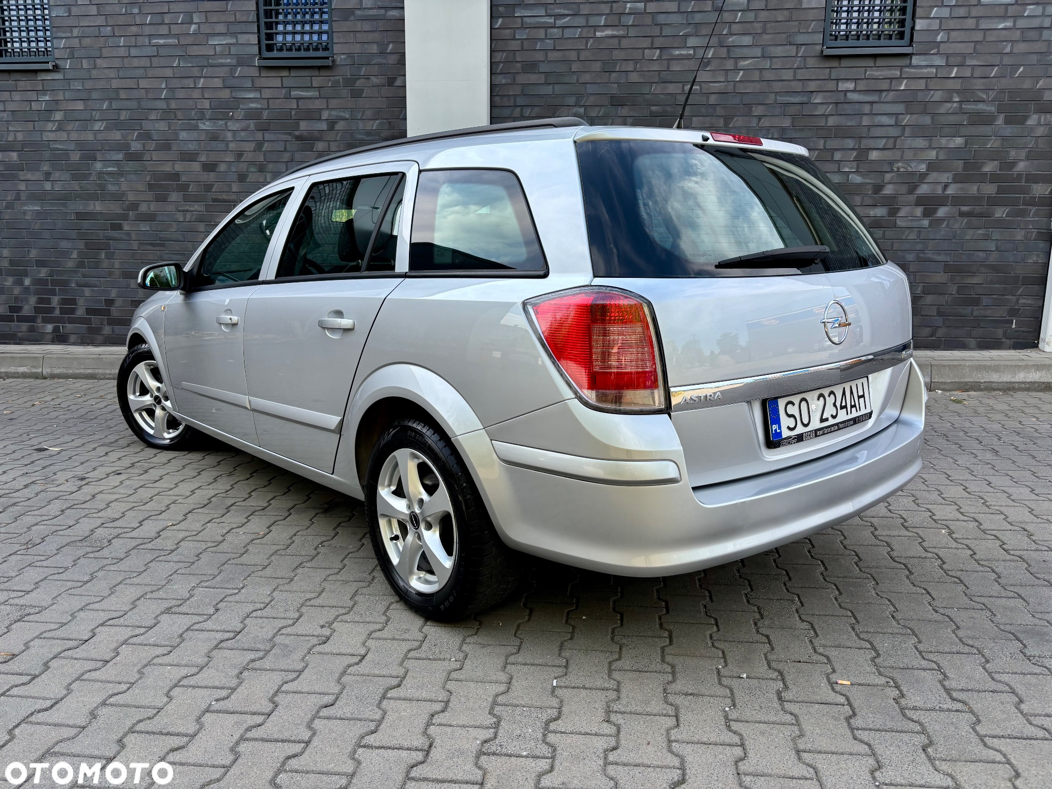 Opel Astra II 1.6 Start - 29