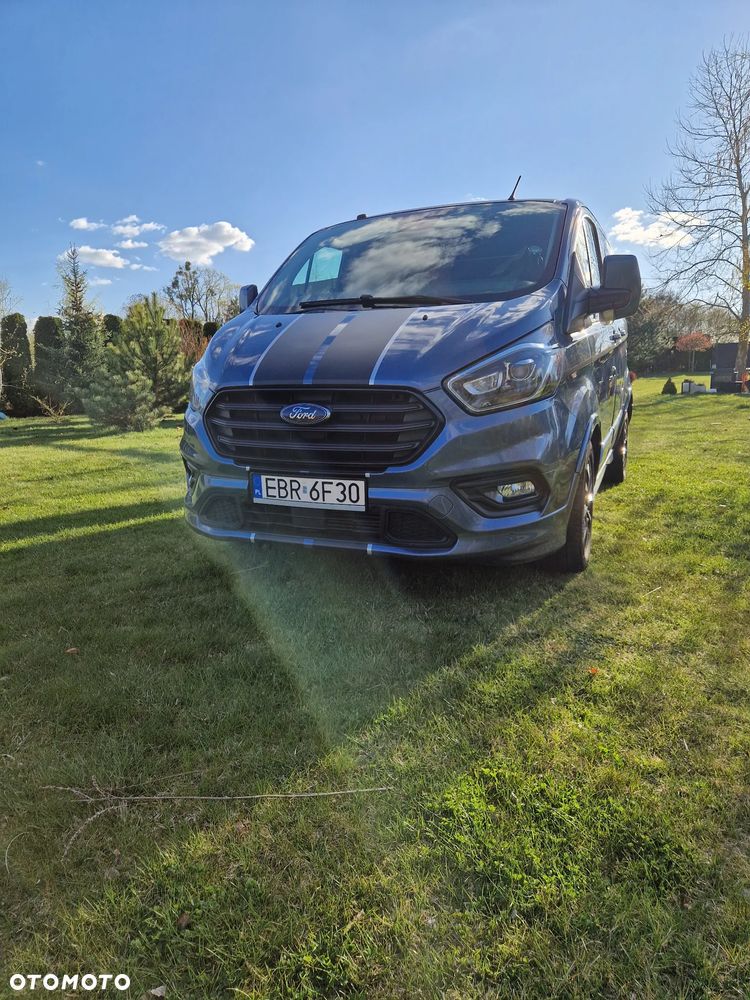 Ford Transit Custom - 4