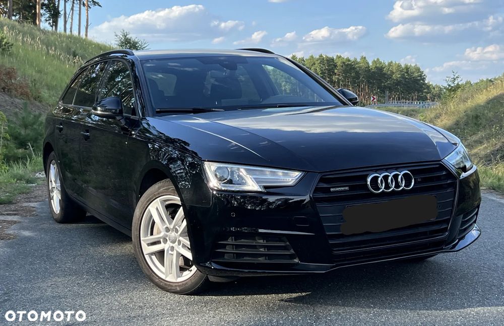 Audi A4 Avant 2.0 TDI S tronic quattro sport - 2