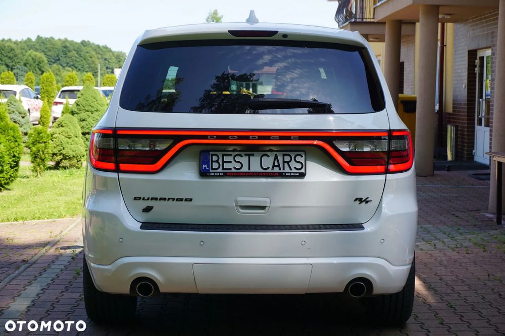 Dodge Durango - 5