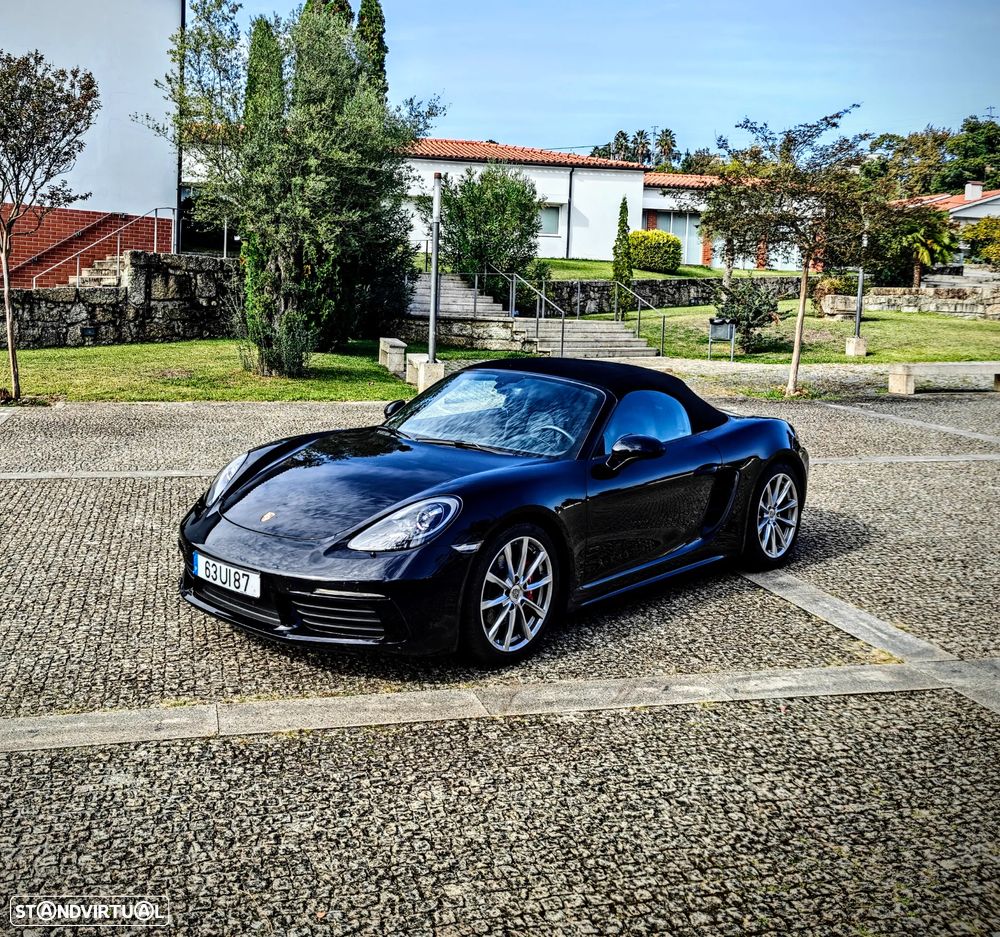 Porsche 718 Boxster 2.5 GTS PDK - 44