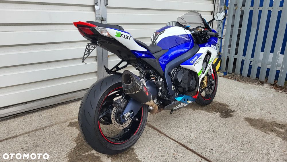 Suzuki GSX-R - 7