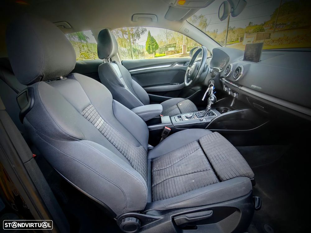 Audi A3 2.0 TDI quattro S-line S tronic - 12