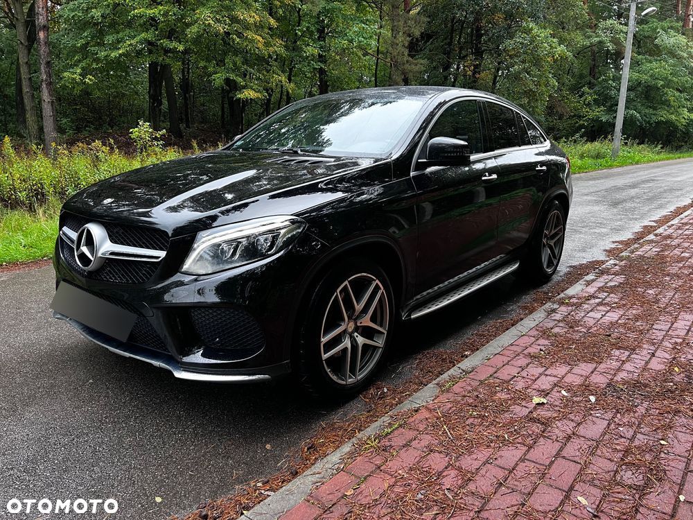 Mercedes-Benz GLE - 2