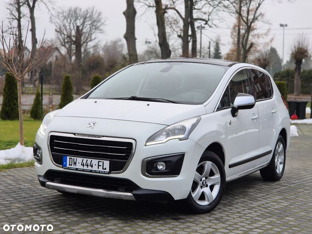 Peugeot 3008 BlueHDi 120 Stop & Start Business-Line