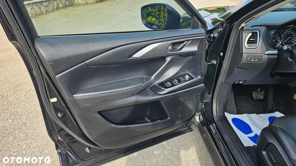 Mazda CX-9 - 18