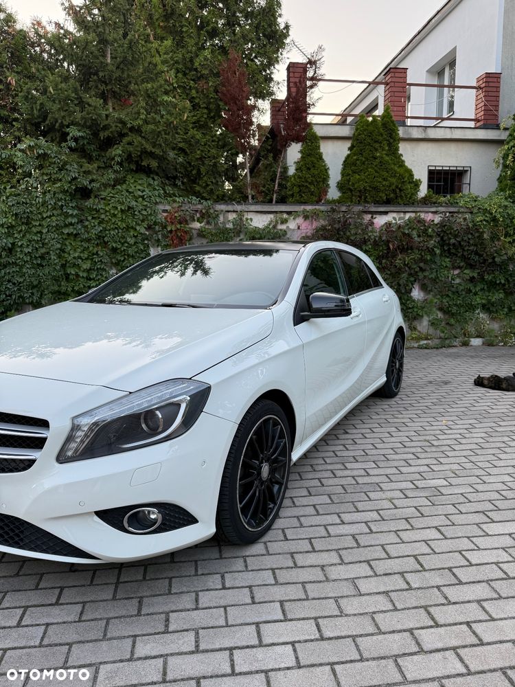 Mercedes-Benz Klasa A - 3