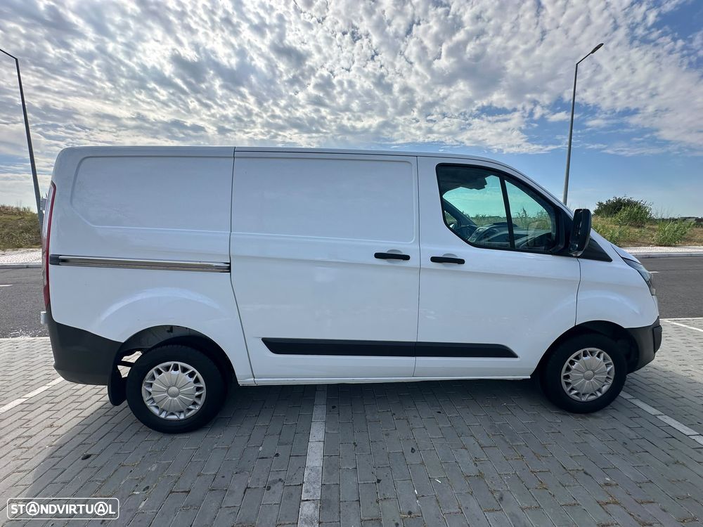 Ford Transit Custom 2.2 TDCi H1-T.Normal - 8