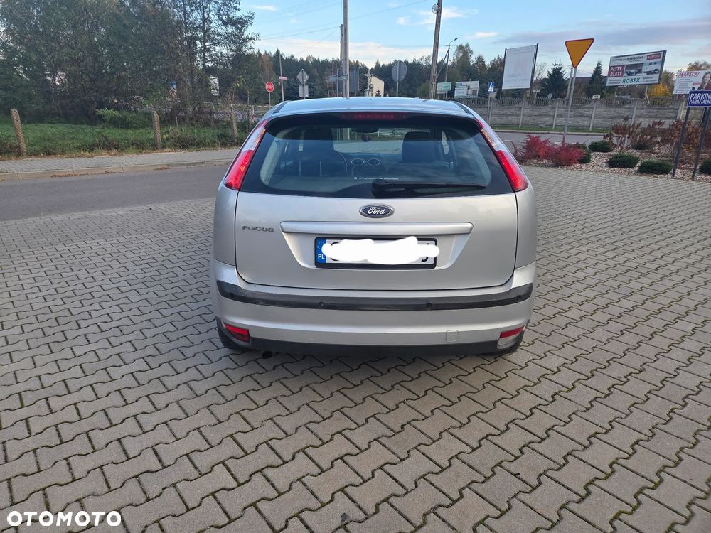 Ford Focus 2.0 Titanium - 6