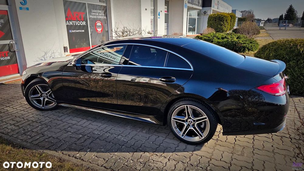 Mercedes-Benz CLS - 14