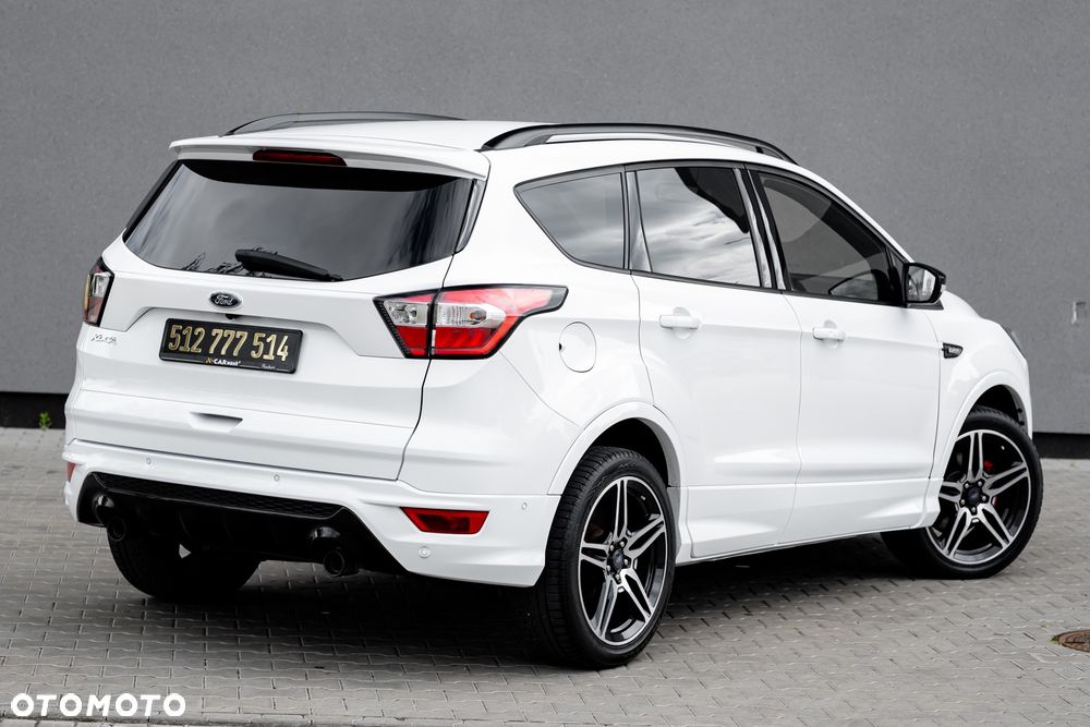 Ford Kuga 2.0 TDCi 4x4 ST-Line - 11