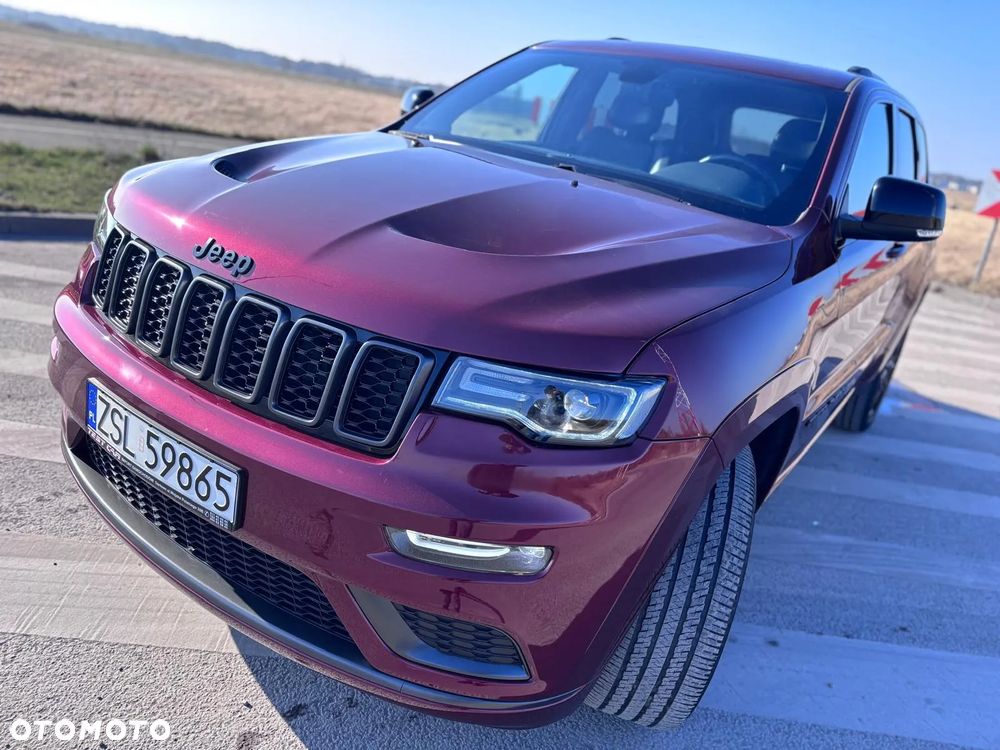 Jeep Grand Cherokee 3.6 V6 Limited - 33